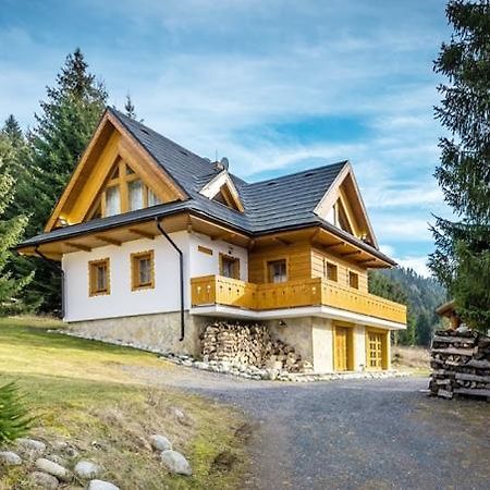 Chata Havran Liptovsky Jan Exterior foto