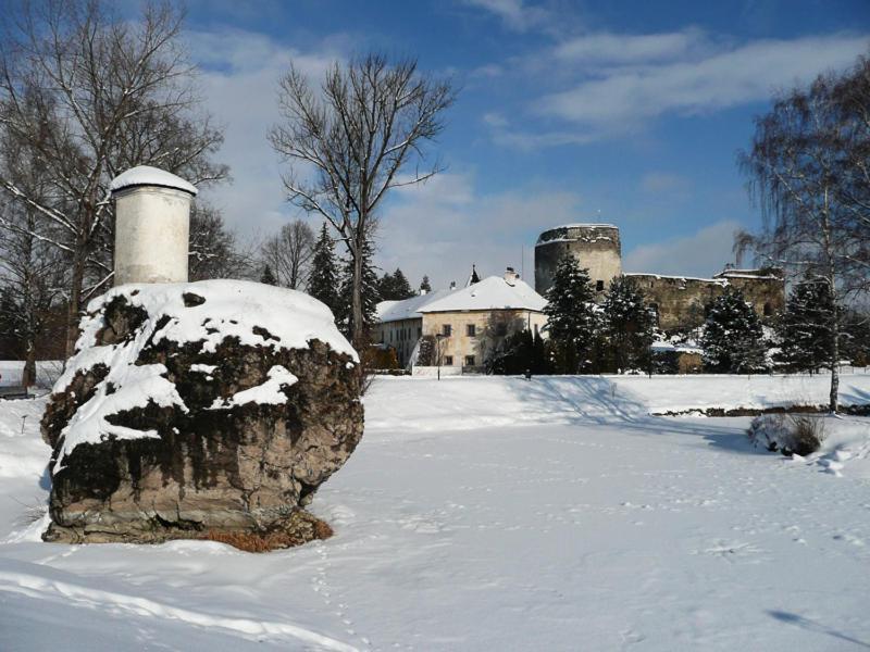 Chata Havran Liptovsky Jan Exterior foto